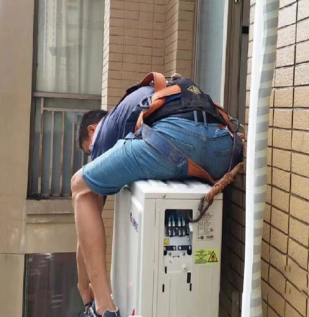 凤阳空调移机